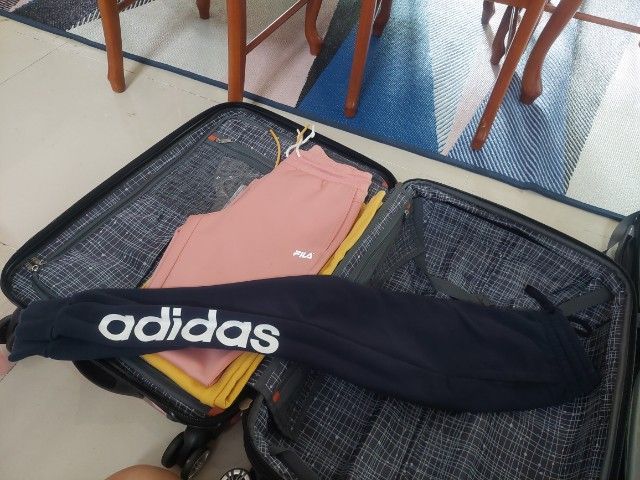 กางเกง adidas รูปที่ 3