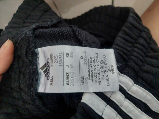 กางเกง adidas