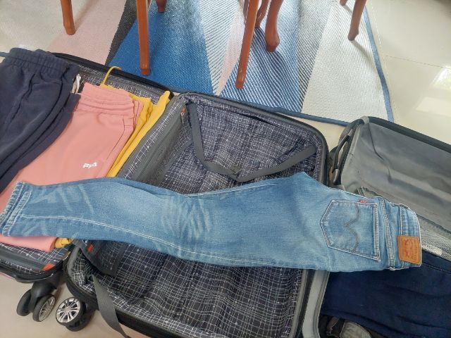 กางเกงยีนส์ Levi's