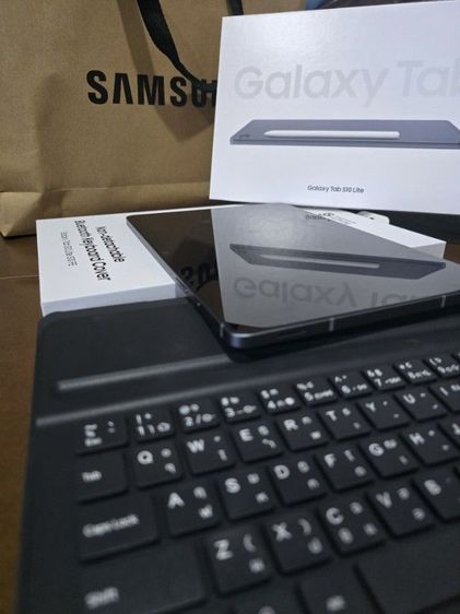 ขาย galaxy tap s10 lite wifi รูปที่ 2
