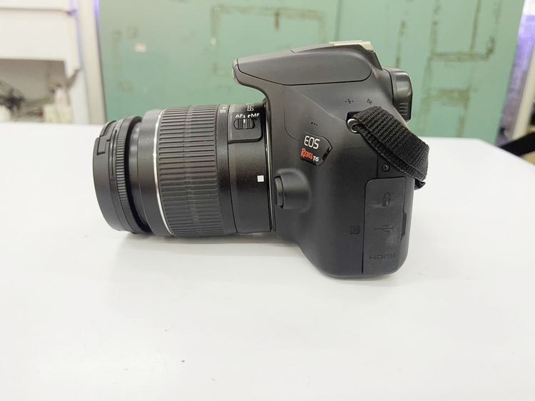 canon Eos rebel T6 พร้อมเลนส์ 18-55 สภาพเยี่ยม ใช้งานได้ดี ราคาถูกใจ รูปที่ 4