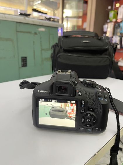 canon Eos rebel T6 พร้อมเลนส์ 18-55 สภาพเยี่ยม ใช้งานได้ดี ราคาถูกใจ รูปที่ 6
