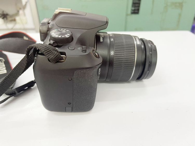 canon Eos rebel T6 พร้อมเลนส์ 18-55 สภาพเยี่ยม ใช้งานได้ดี ราคาถูกใจ รูปที่ 5