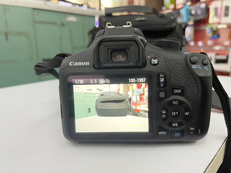 canon Eos rebel T6 พร้อมเลนส์ 18-55 สภาพเยี่ยม ใช้งานได้ดี ราคาถูกใจ รูปที่ 7