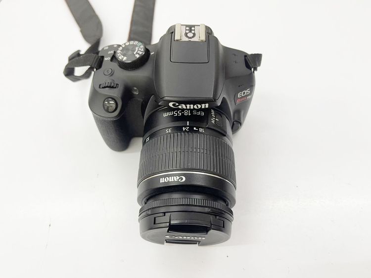 canon Eos rebel T6 พร้อมเลนส์ 18-55 สภาพเยี่ยม ใช้งานได้ดี ราคาถูกใจ รูปที่ 3