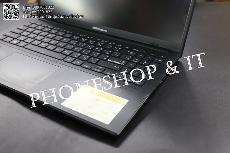 ASUS VIVOBOOK GO 15 M1504FA-BQ549WA (RAM 16) ขาย 12,900 บาท รูปที่ 4