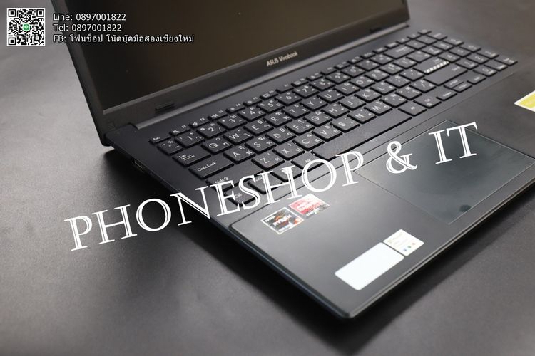 ASUS VIVOBOOK GO 15 M1504FA-BQ549WA (RAM 16) ขาย 12,900 บาท รูปที่ 5