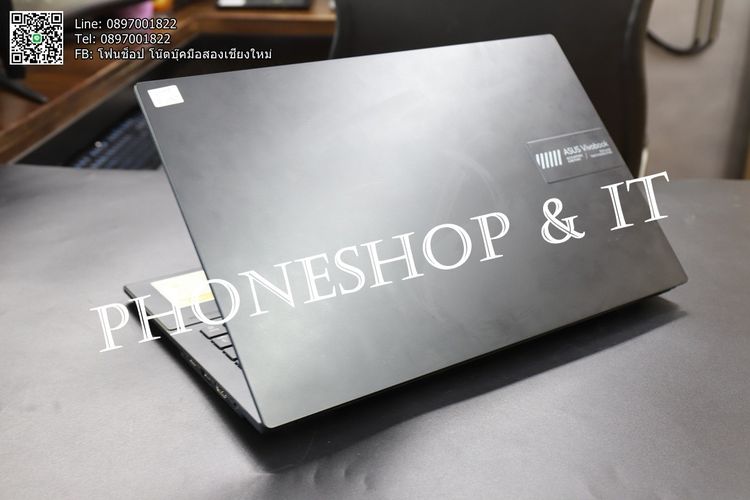 ASUS VIVOBOOK GO 15 M1504FA-BQ549WA (RAM 16) ขาย 12,900 บาท รูปที่ 2