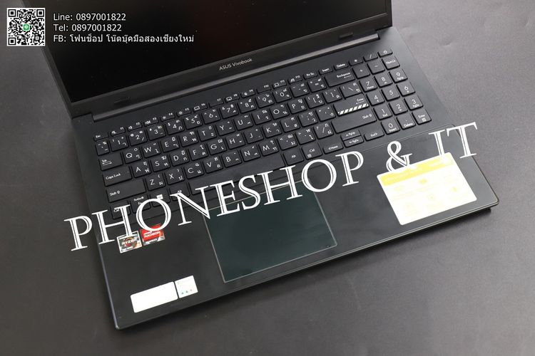 ASUS VIVOBOOK GO 15 M1504FA-BQ549WA (RAM 16) ขาย 12,900 บาท รูปที่ 6
