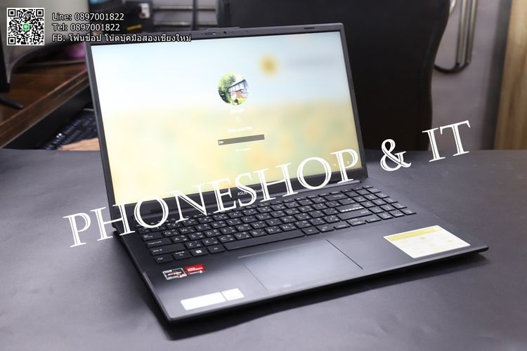 ASUS VIVOBOOK GO 15 M1504FA-BQ549WA (RAM 16) ขาย 12,900 บาท รูปที่ 3