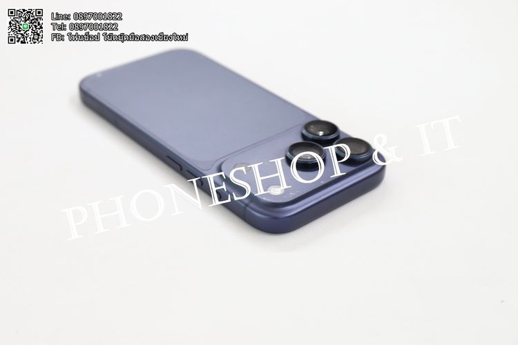 iPhone 17 Pro 256 GB Deep Blue ขาย 36,900 บาท รูปที่ 4
