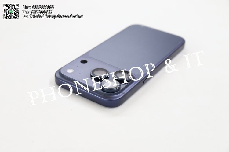iPhone 17 Pro 256 GB Deep Blue ขาย 36,900 บาท รูปที่ 3