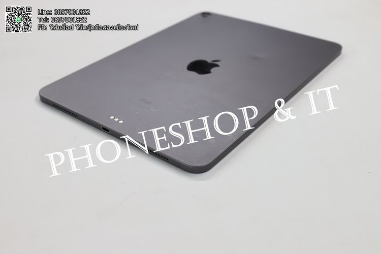 iPad Air 4 Wifi 256 GB Space Gray ขาย 7,900 บาท รูปที่ 4