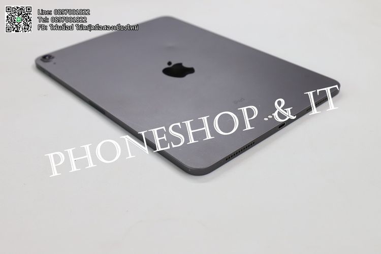 iPad Air 4 Wifi 256 GB Space Gray ขาย 7,900 บาท รูปที่ 5