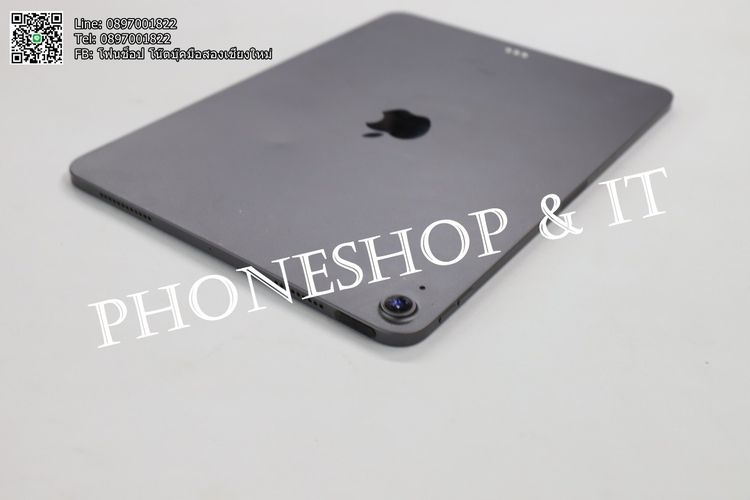 iPad Air 4 Wifi 256 GB Space Gray ขาย 7,900 บาท รูปที่ 2