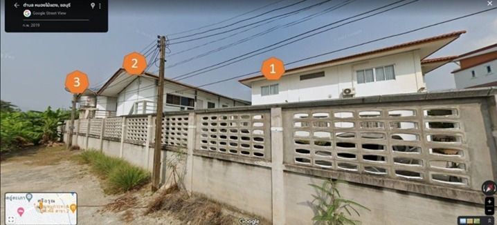 ไม่มี สร้างเสร็จก่อน 2010 ขายบ้าน พร้อมห้องเช่า รูปที่ 4