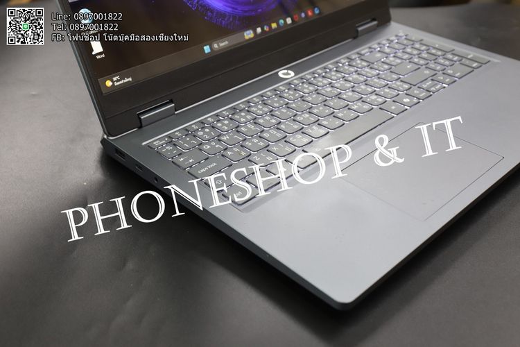 LENOVO LOQ ESSENTIAL 15IRX11E 83SC003GTA (RAM 16 RTX 5050) ขาย 28,900 บาท รูปที่ 4