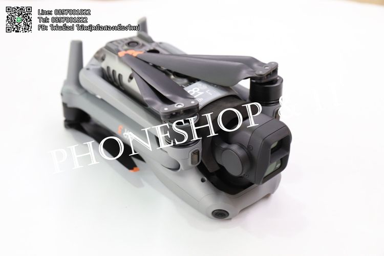 โดรน DJI AIR 3 ขาย 28,900 บาท รูปที่ 3