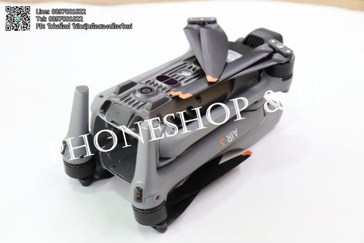 โดรน DJI AIR 3 ขาย 28,900 บาท รูปที่ 6