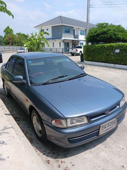 Mitsubishi Lancer 1994 1.5 GLXi Sedan เบนซิน ไม่ติดแก๊ส เกียร์อัตโนมัติ เทา