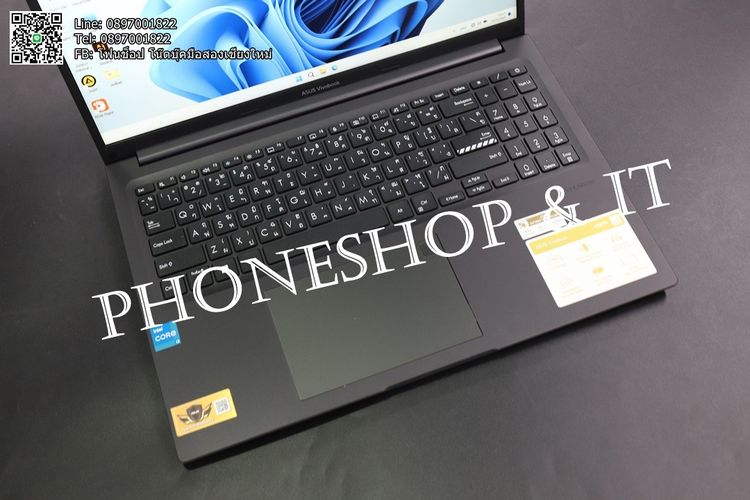 ASUS VIVOBOOK 16 X1605ZA-MB332W ขาย 7,900 บาท รูปที่ 6