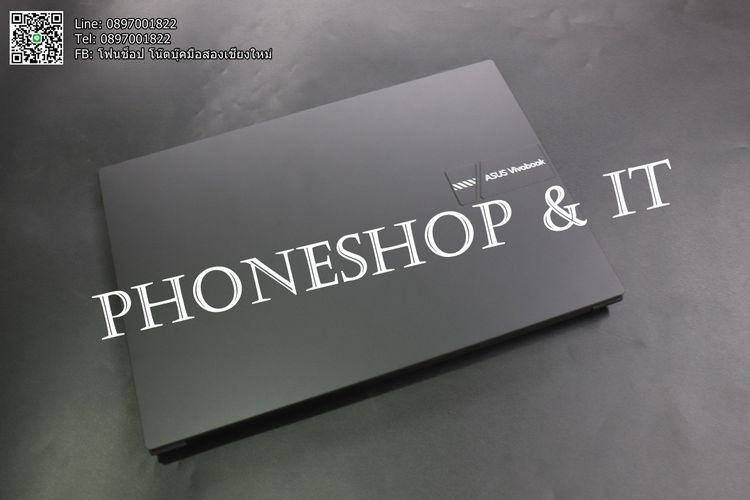 วินโดว์ 8 กิกะไบต์ อื่นๆ ใช่ ASUS VIVOBOOK 16 X1605ZA-MB332W ขาย 7,900 บาท