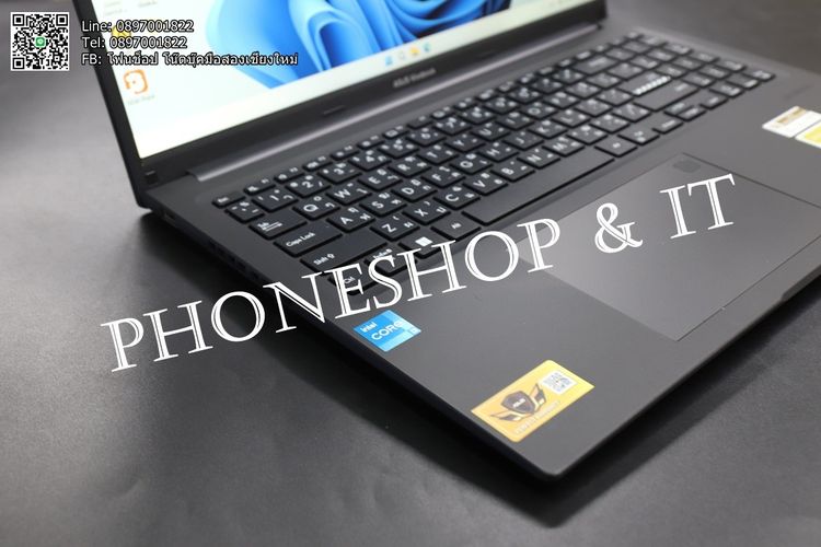 ASUS VIVOBOOK 16 X1605ZA-MB332W ขาย 7,900 บาท รูปที่ 4