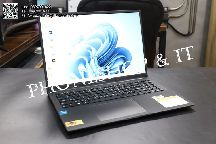 ASUS VIVOBOOK 16 X1605ZA-MB332W ขาย 7,900 บาท รูปที่ 3