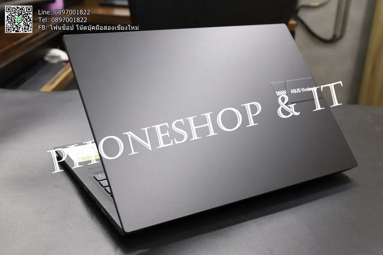 ASUS VIVOBOOK 16 X1605ZA-MB332W ขาย 7,900 บาท รูปที่ 2