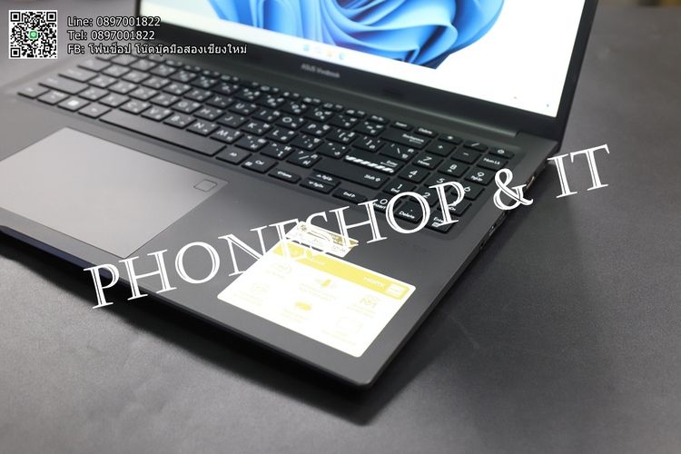 ASUS VIVOBOOK 16 X1605ZA-MB332W ขาย 7,900 บาท รูปที่ 5