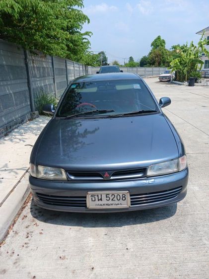 รถ Mitsubishi Lancer 1.5 GLXi สี เทา