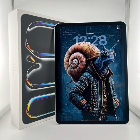 ✨ iPad Pro 11" M4 Wi-Fi 256GB 🎉 รหัสสินค้า PD152 🎉
