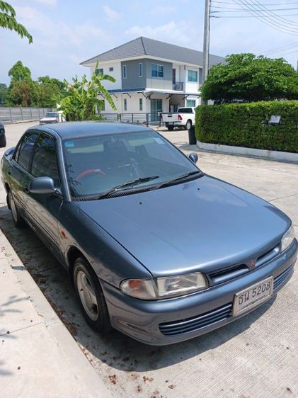 Mitsubishi Lancer 1994 1.5 GLXi Sedan เบนซิน ไม่ติดแก๊ส เกียร์อัตโนมัติ เทา