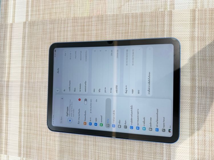 iPad gen 11 Wi-Fi 256 ประกันศูนย์แบตเตอรี่ 100 รูปที่ 6