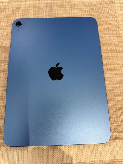 Apple 256 GB iPad gen 11 Wi-Fi 256 ประกันศูนย์แบตเตอรี่ 100