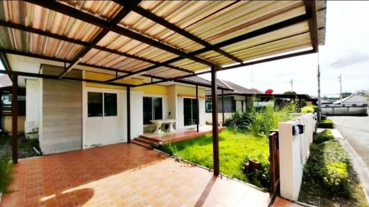 ​🏡 เปิดขายบ้านเดี่ยว พื้นที่ 64 ตรว. ตอบโจทย์ครอบครัวที่รักความโปร่งสบาย
​ รูปที่ 3