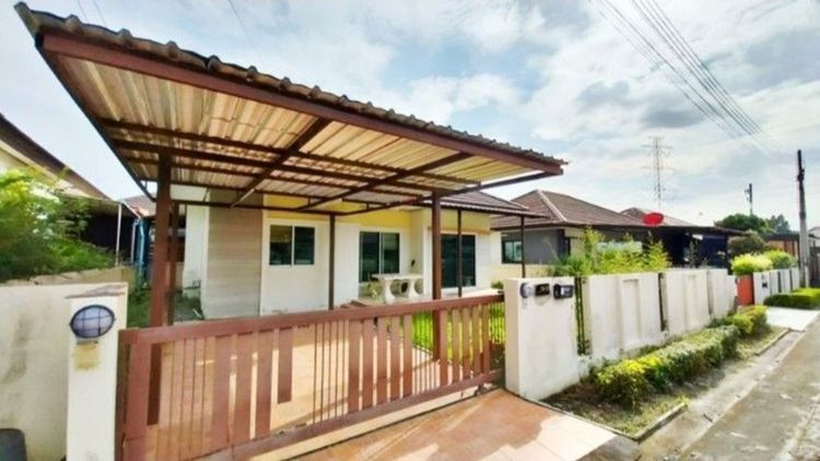 ​🏡 เปิดเช่าบ้านเดี่ยว  ✅ 
​พื้นที่ 64 ตรว. (พื้นที่เยอะมากในราคานี้)
​ รูปที่ 2