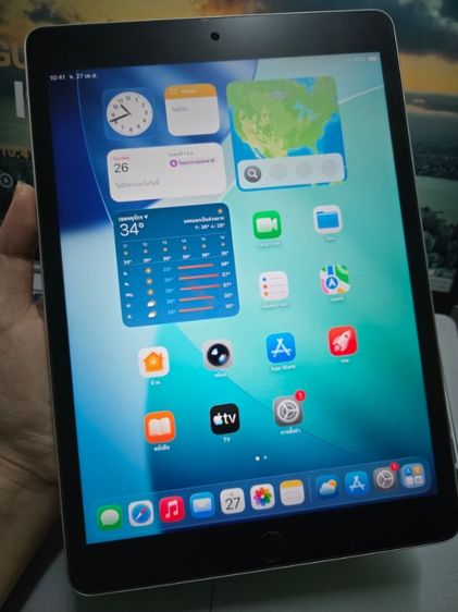 Apple 64 GB iPad Gen 9: Wi-Fi
