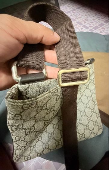 สะพายข้าง Gucci  รูปที่ 4