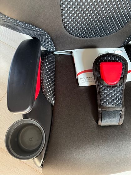 Car Seat Britax Highpoint รูปที่ 3