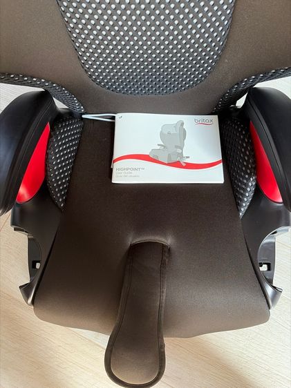 Car Seat Britax Highpoint รูปที่ 5