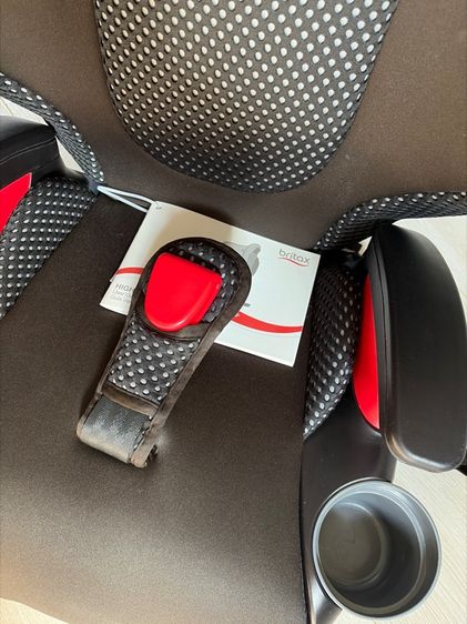 Car Seat Britax Highpoint รูปที่ 7