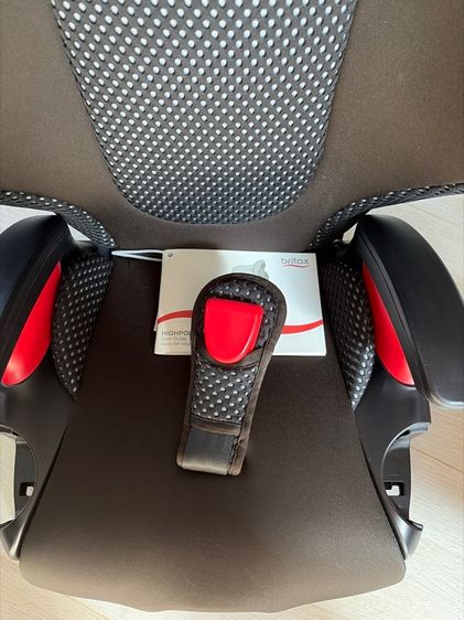 Car Seat Britax Highpoint รูปที่ 4