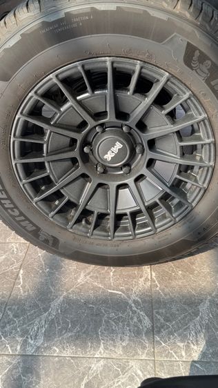 Lenso Planter MX 18 x9 