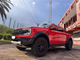Ford Ranger Raptor ปี 2022