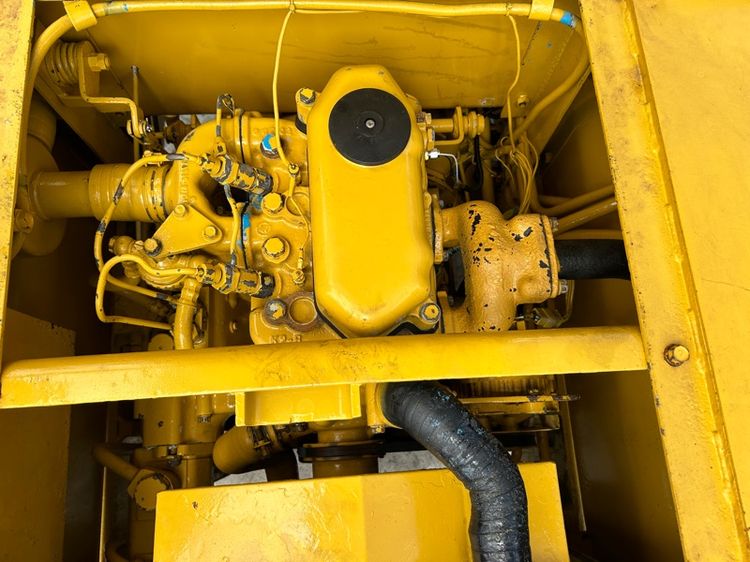 รถตักล้อยาง MITSUBISHI รุ่น WS200 บุ้งกี๋ 0.3 คิว  รถเก่านอกนำเข้า รูปที่ 12