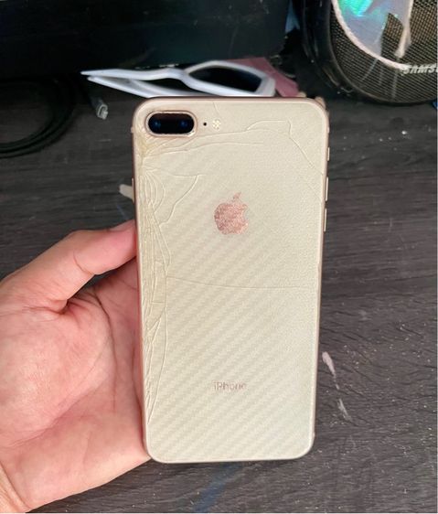 ไอโฟน 8Plus. 64GB. โมเดลTH รูปที่ 5