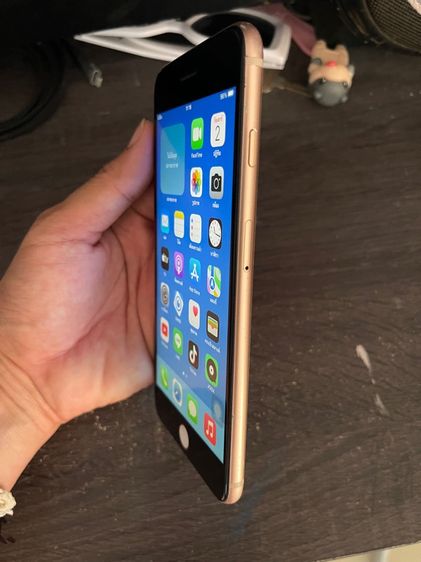 ไอโฟน 8Plus. 64GB. โมเดลTH รูปที่ 4