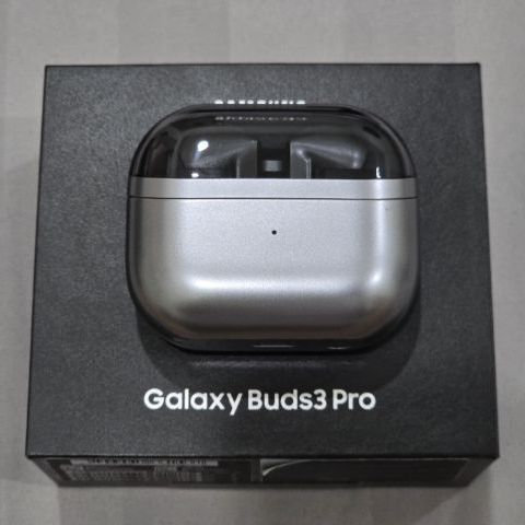 Galaxy buds 3pro