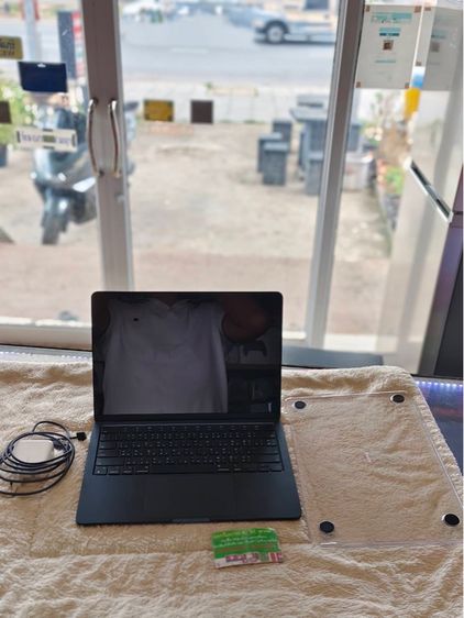 Apple  MacBook Air 13  M.3 16 512gb Midnight 2024 
